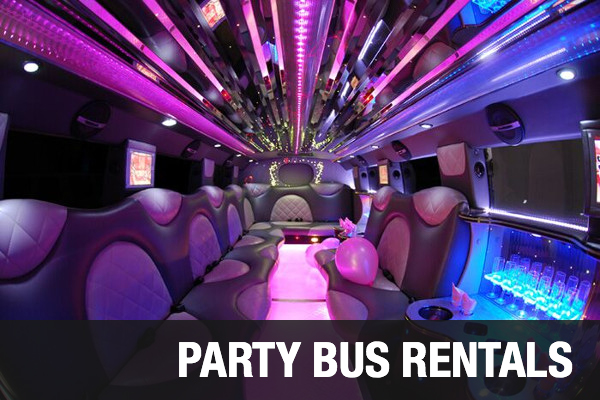 Party Bus Rentals Henderson