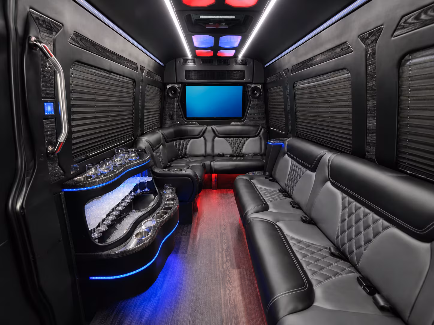 Rent a Bus to Allegiant Stadium
