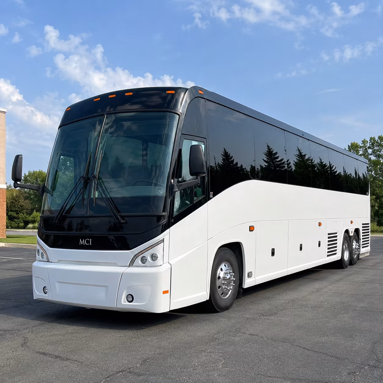 Rent a Bus to Las Vegas Motor Speedway