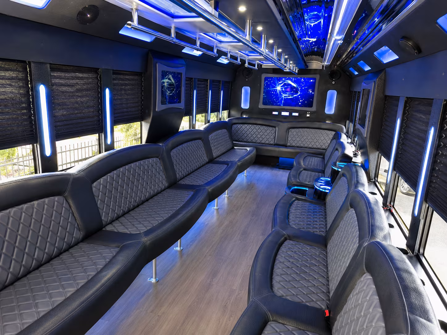 Henderson Bachelor & Bachelorette Transportation