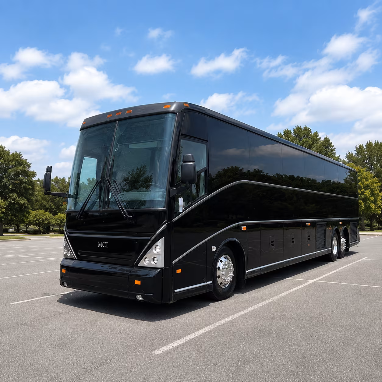 Enterprise Concert Transportation & Shuttles