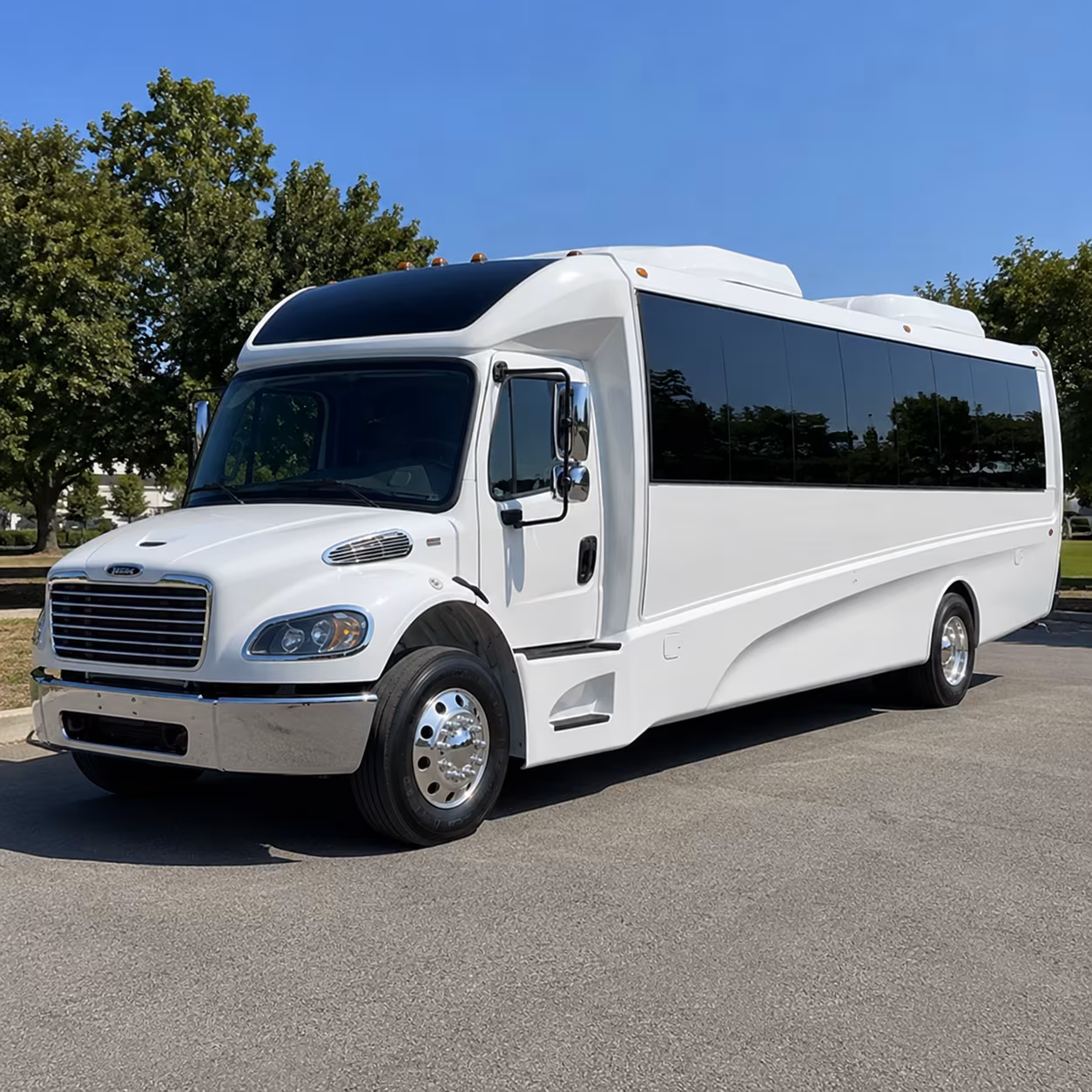 Enterprise Corporate Event Transportation