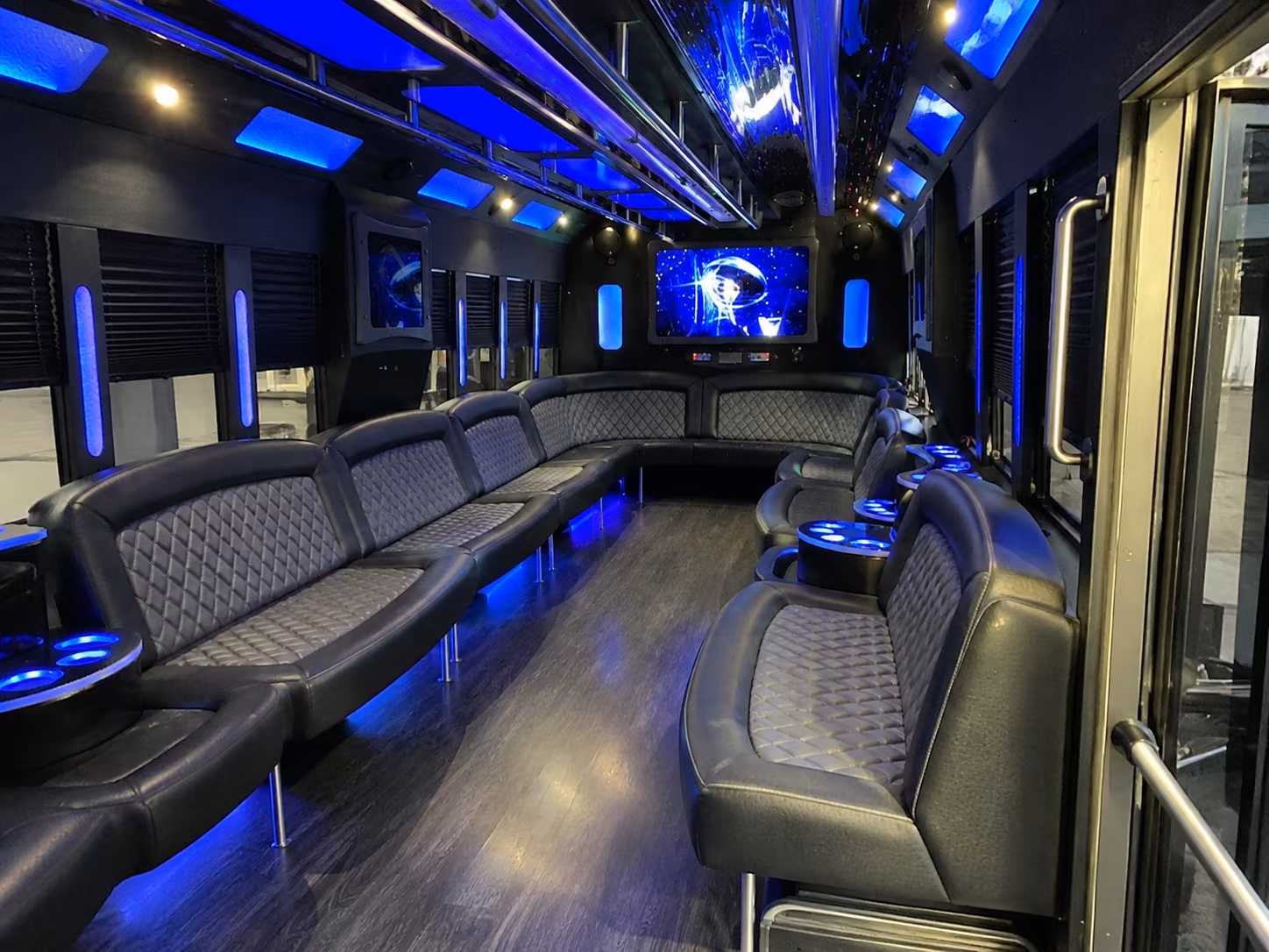 Enterprise Party Bus Rental