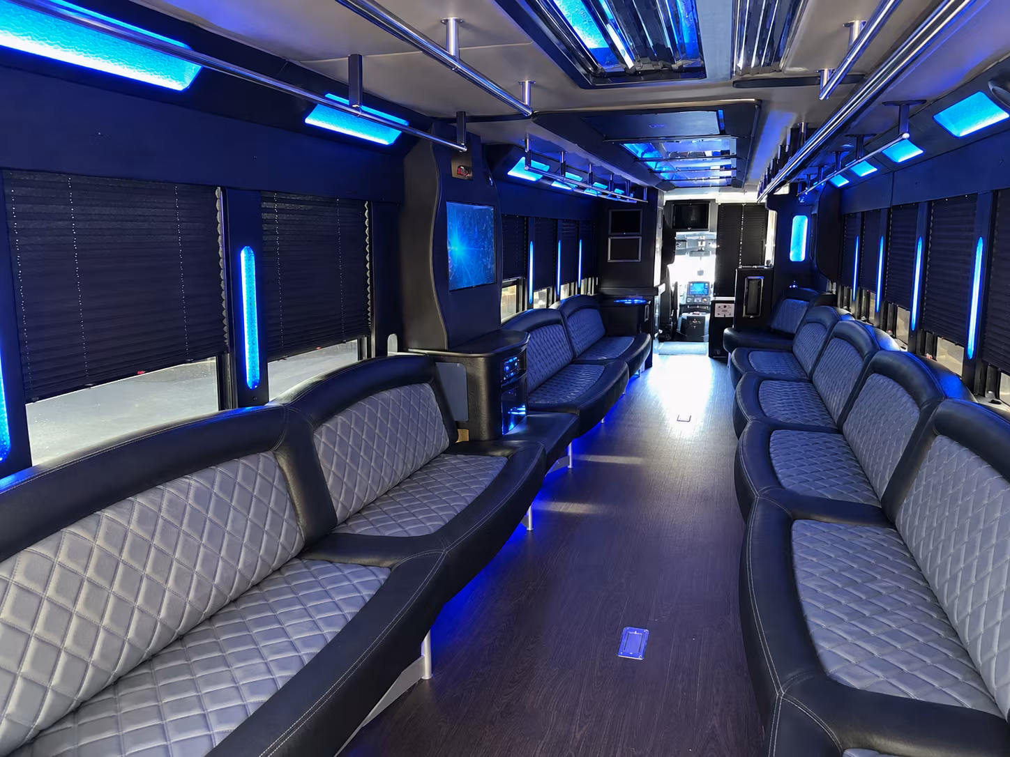 Enterprise Party Bus Rental
