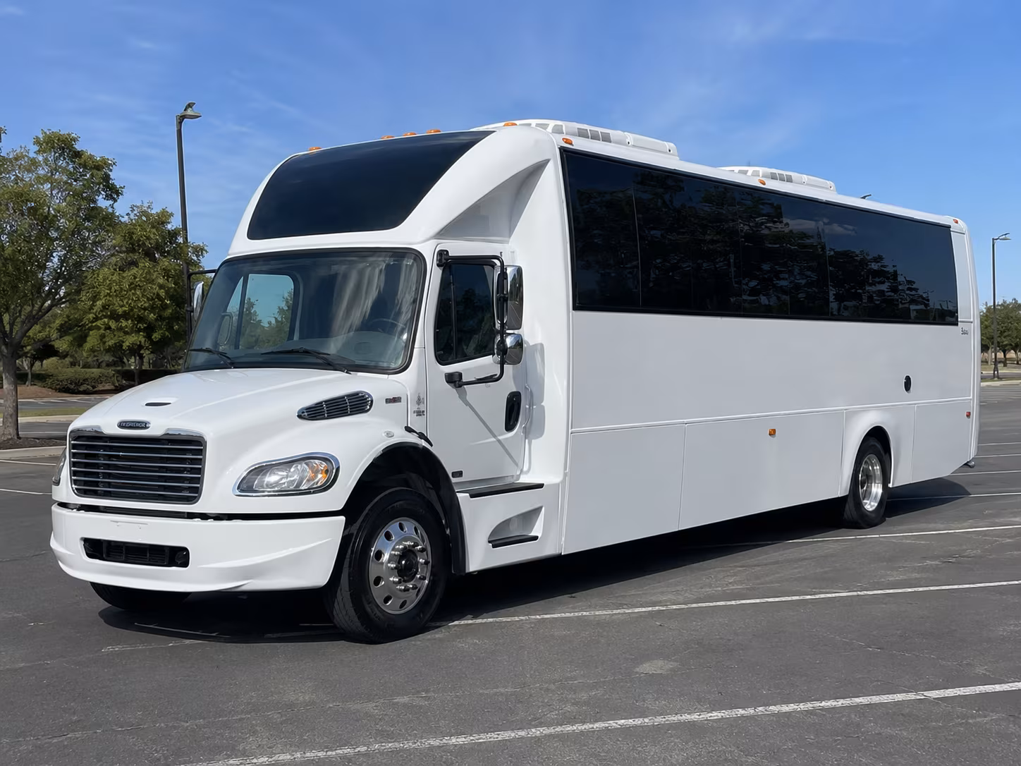 Enterprise Sporting Event Transportation