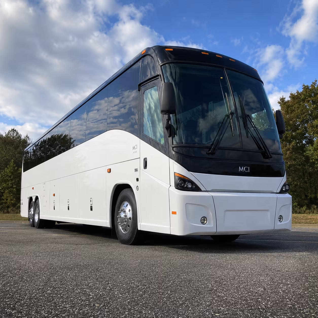 Enterprise Wedding Transportation & Shuttle Service