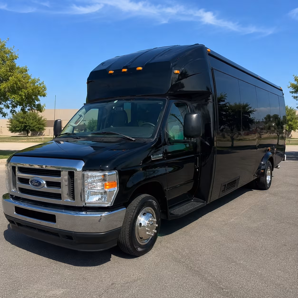 Enterprise Winery Tour & Pub Crawl Transportation