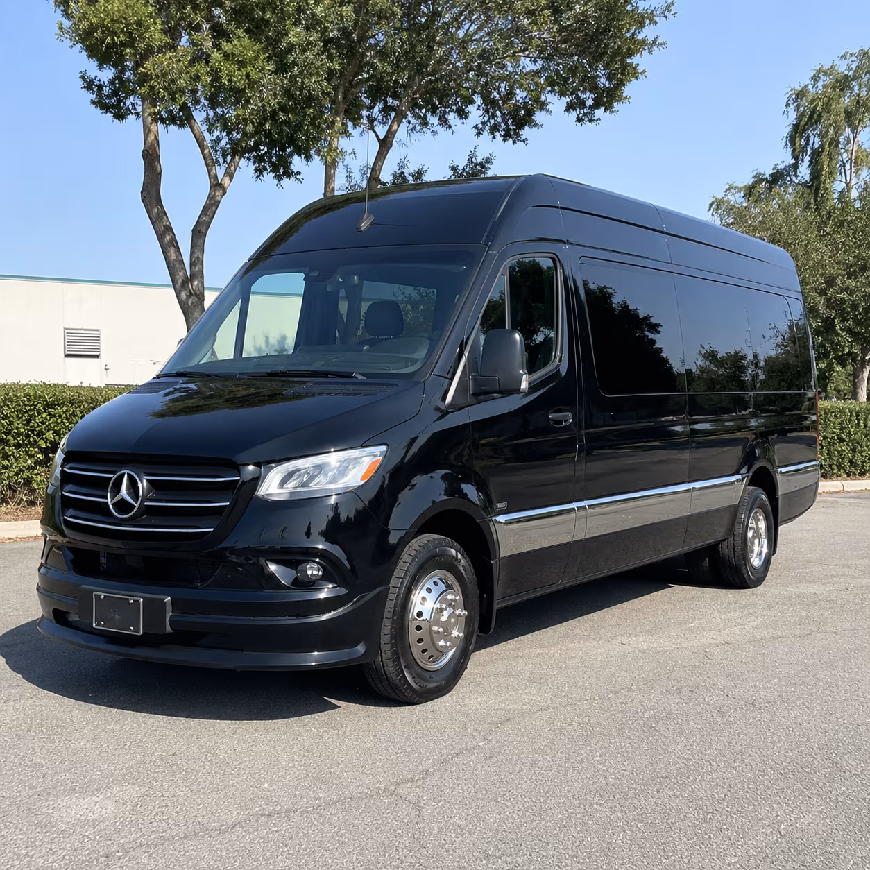 Henderson Airport Shuttle & Transportation group transportation