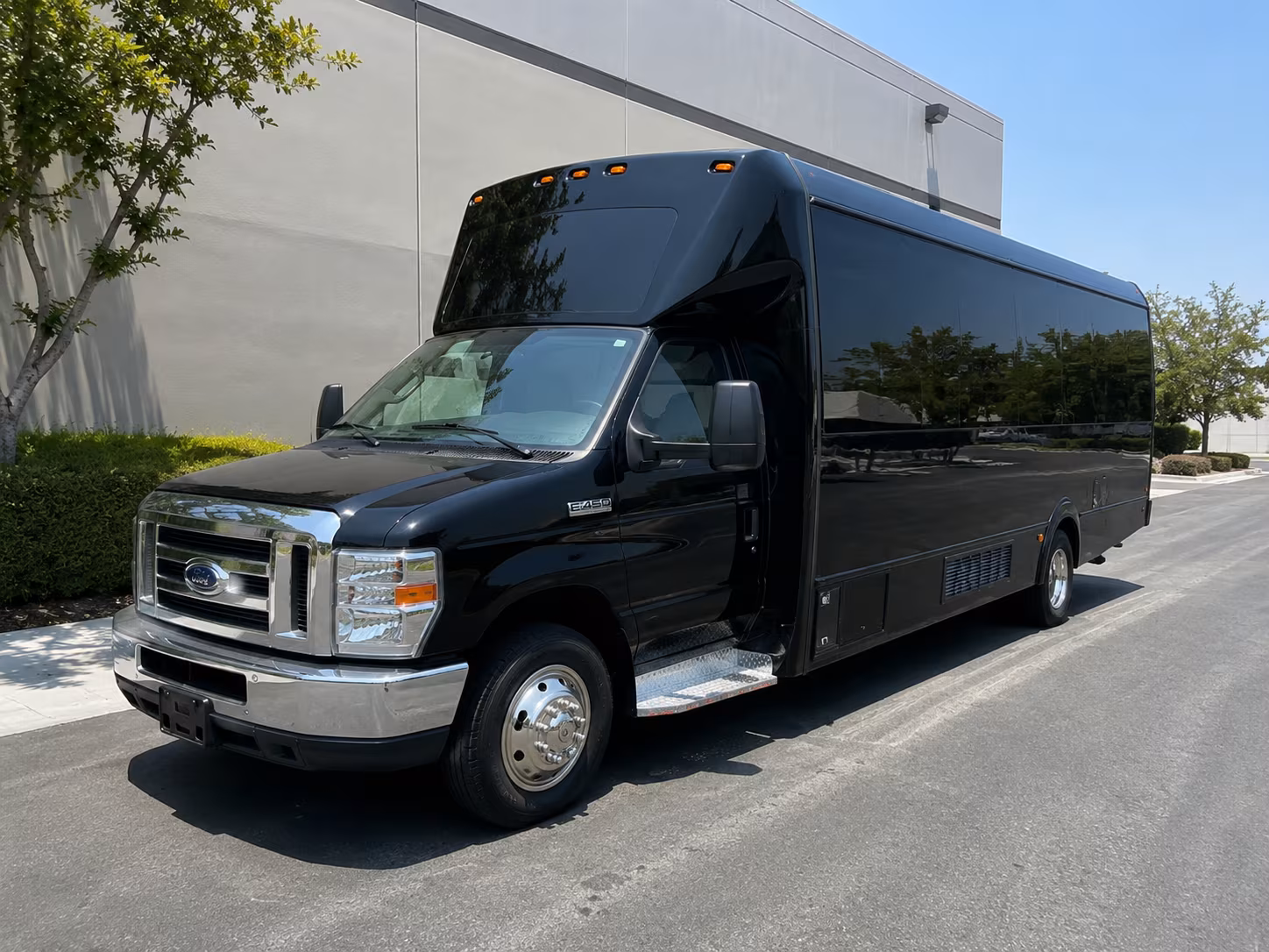 Henderson Bachelor & Bachelorette Transportation onboard seating
