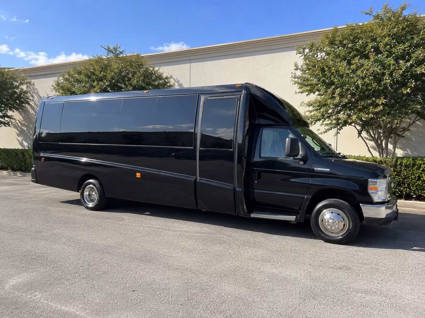 Henderson Bachelor & Bachelorette Transportation pickup coordination