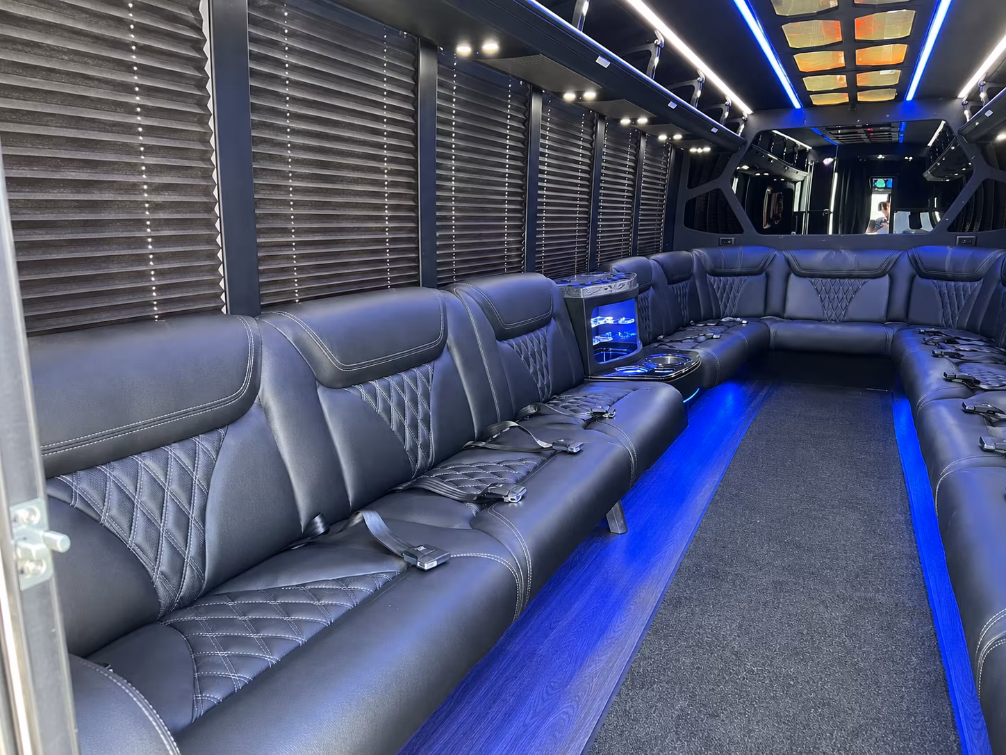 Henderson Birthday, Sweet 16, & Quinceañera Transportation route planning