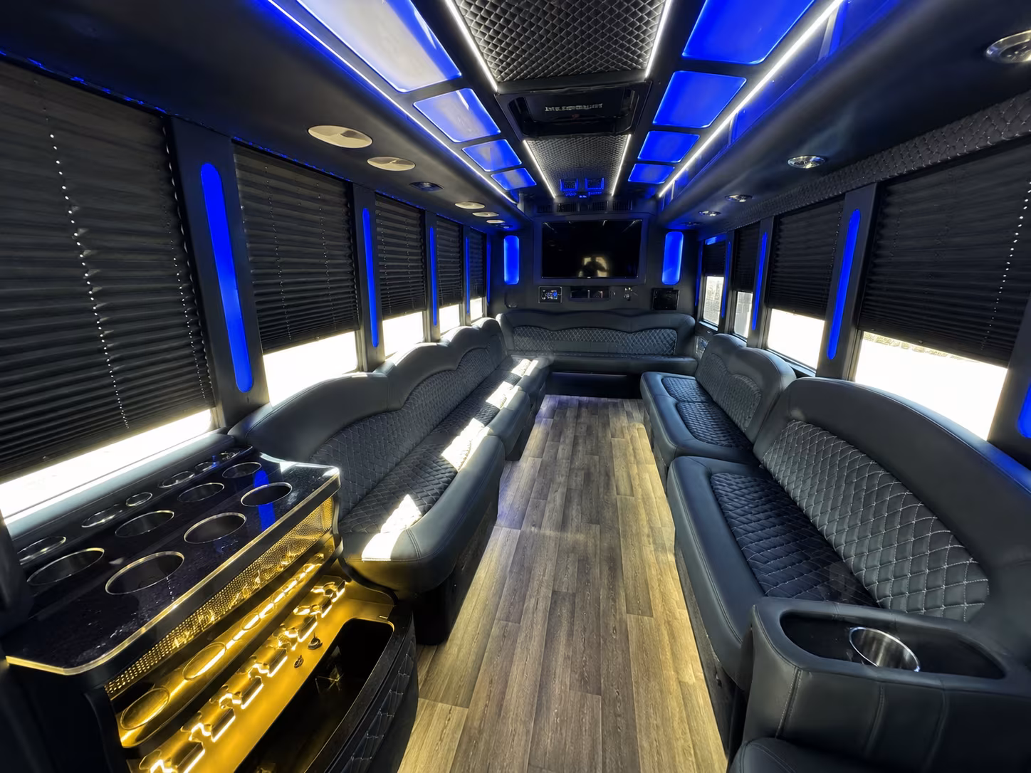 Henderson Concert & Music Festival Transportation route planning