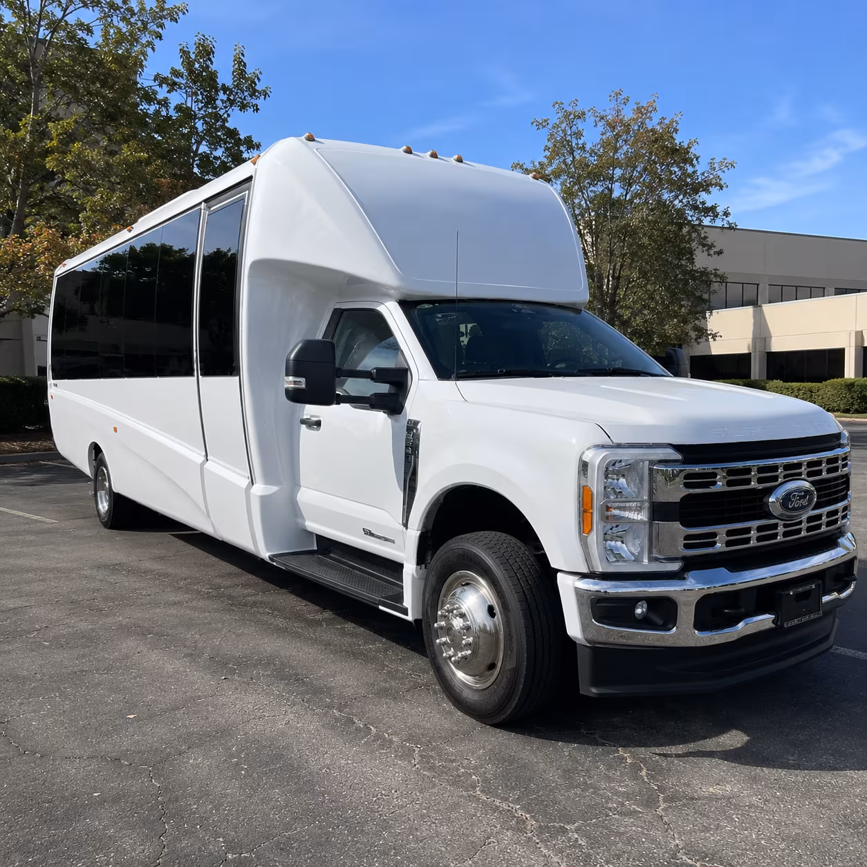 Henderson Corporate Transportation group transportation