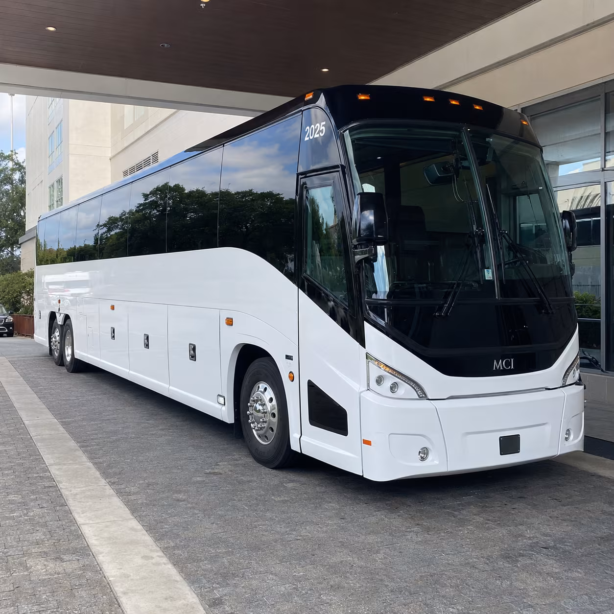 Henderson Corporate Transportation pickup coordination