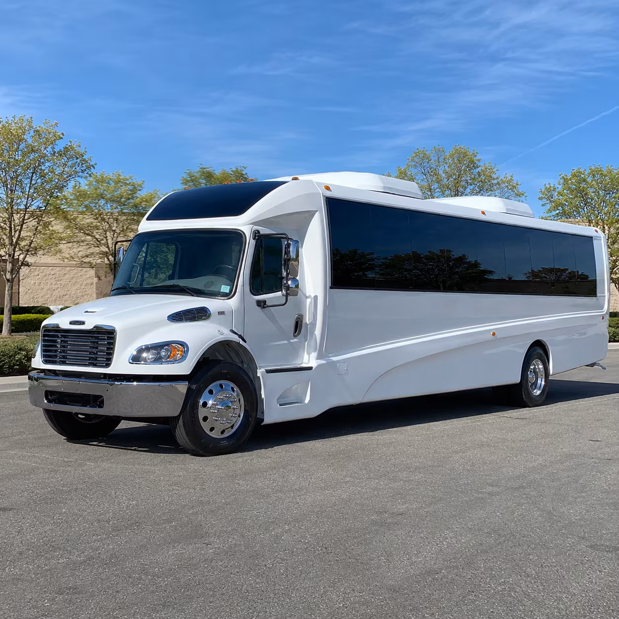 Henderson Corporate Transportation route planning