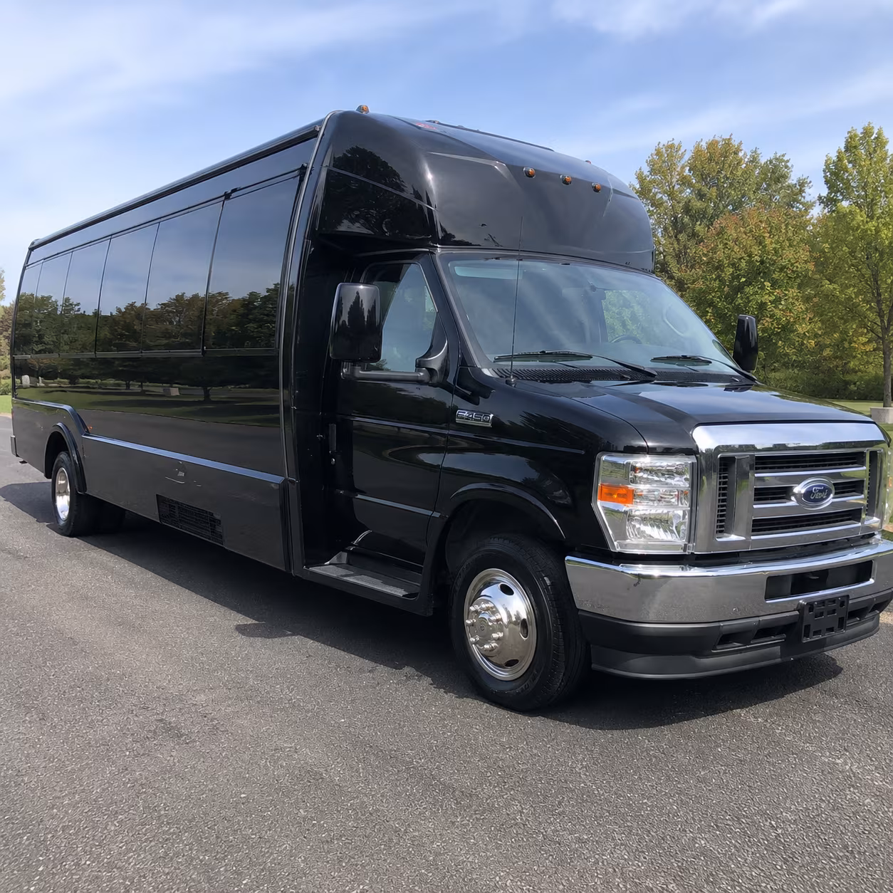 Henderson Private Event Transportation pickup coordination