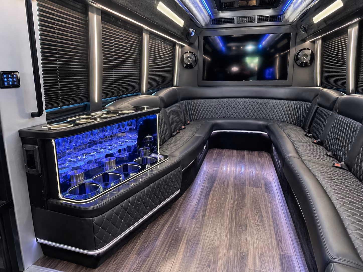 Henderson Private Event Transportation route planning