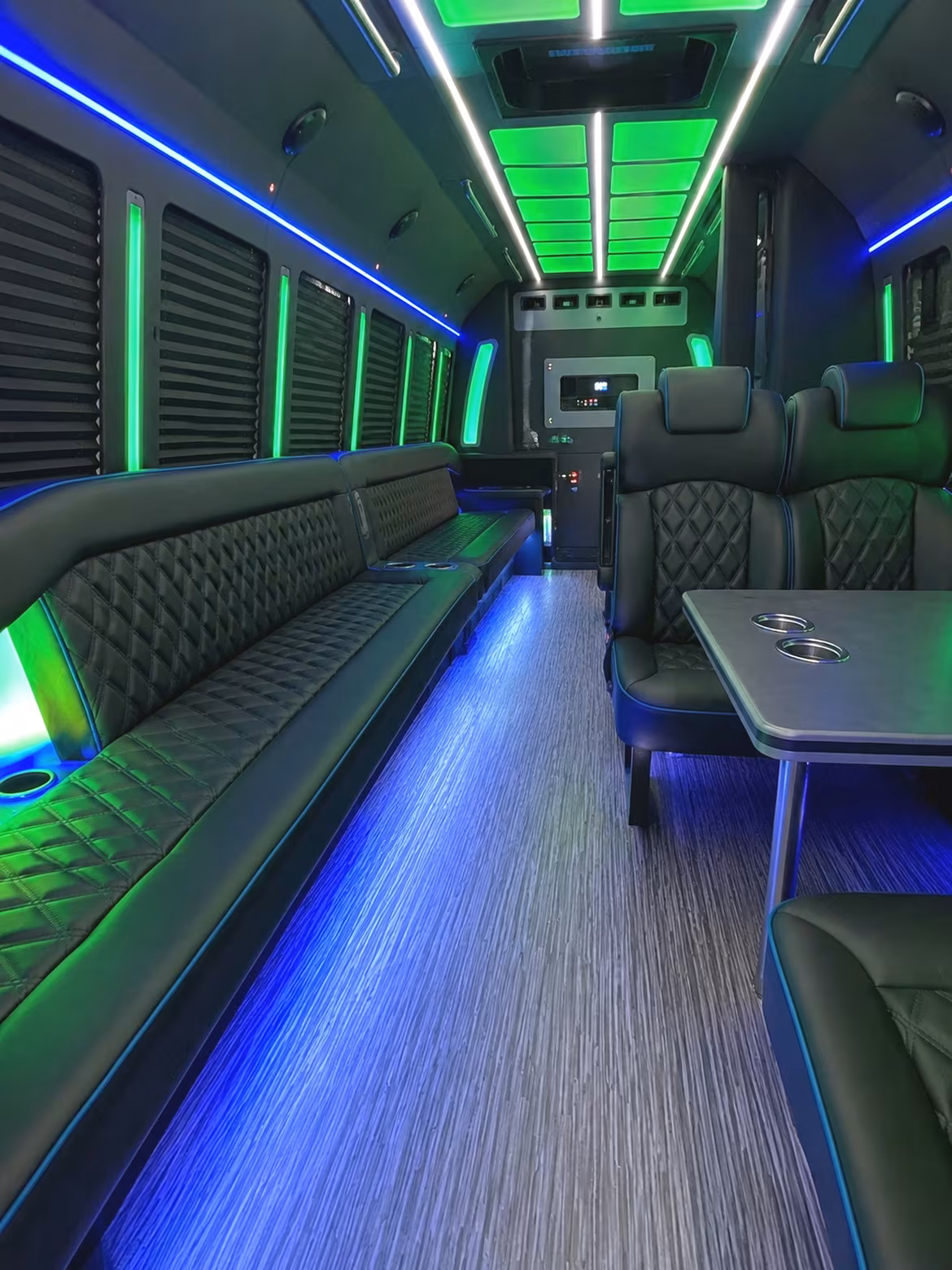 Henderson Private Event Transportation Services