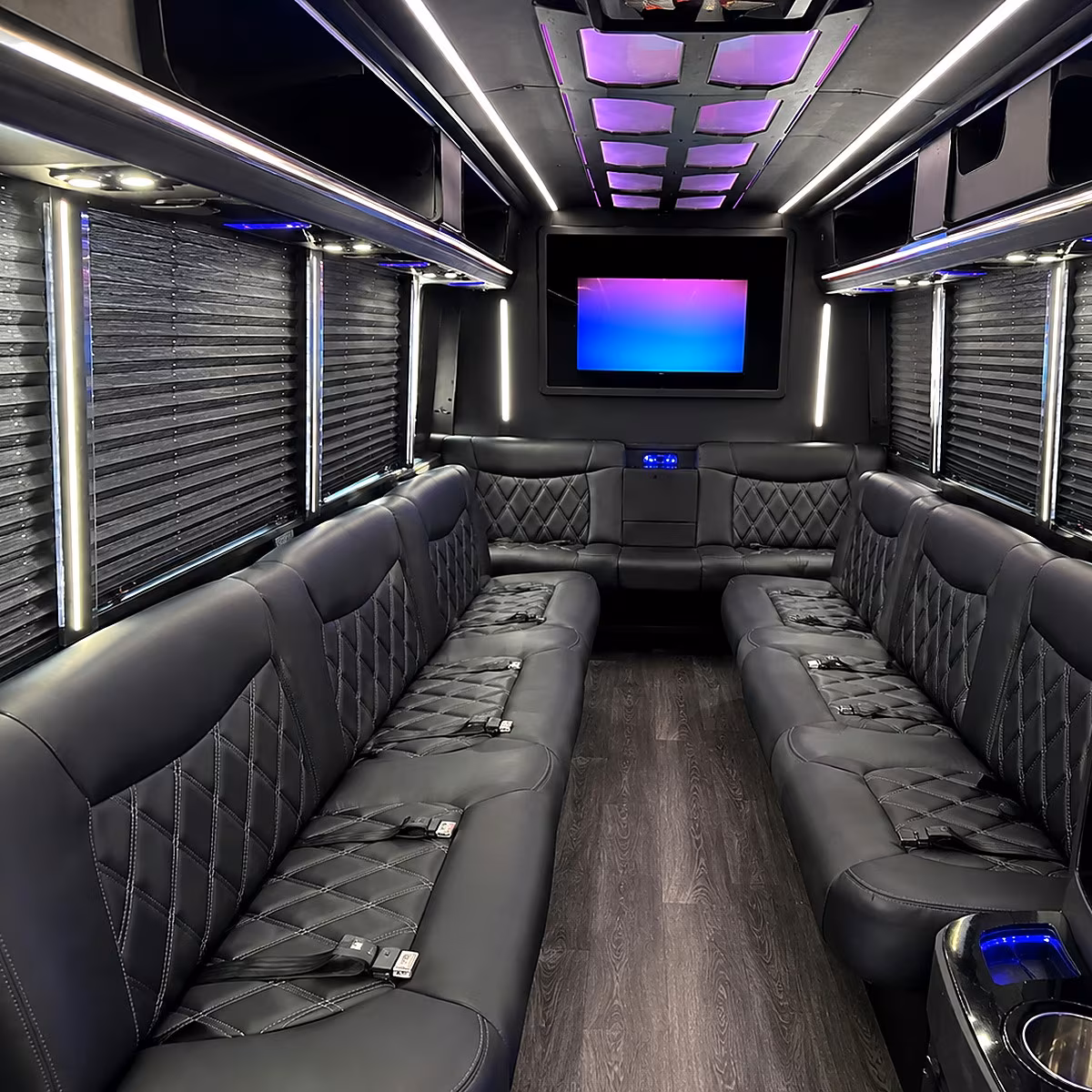 Henderson Prom & Homecoming Transportation group transportation