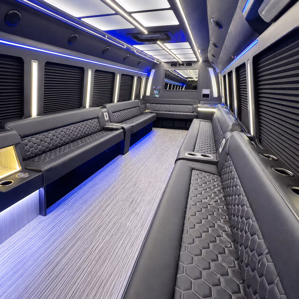 Henderson Prom & Homecoming Transportation route planning
