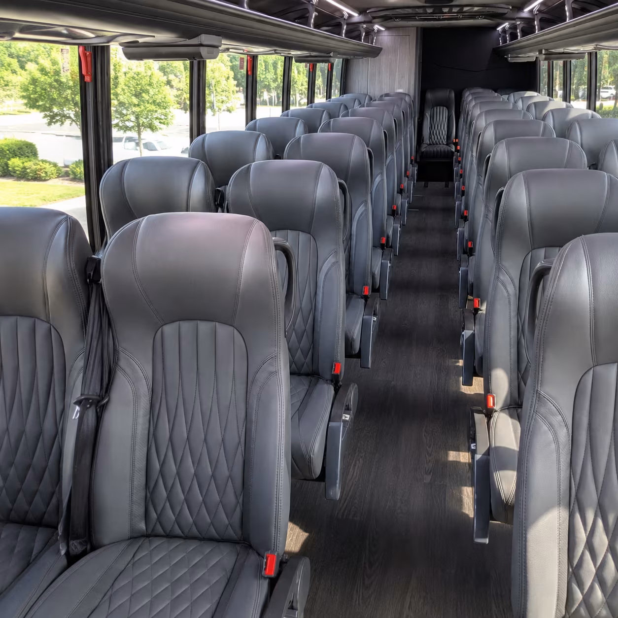 Henderson School Event Transportation group transportation