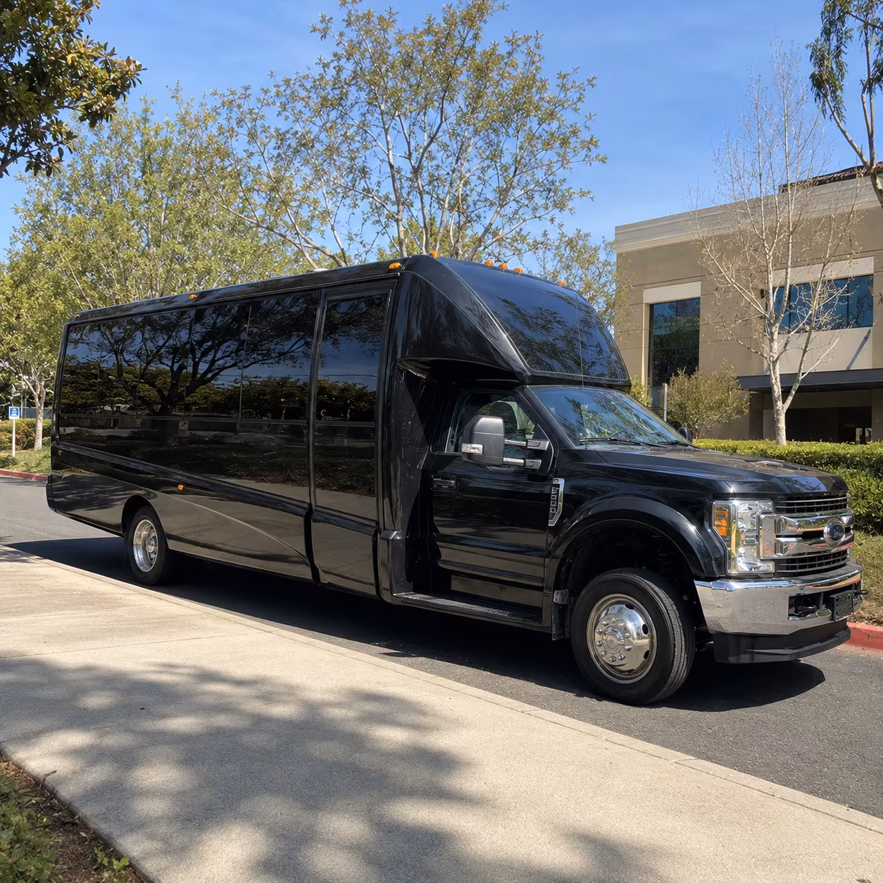 Henderson Sporting Event Transportation pickup coordination