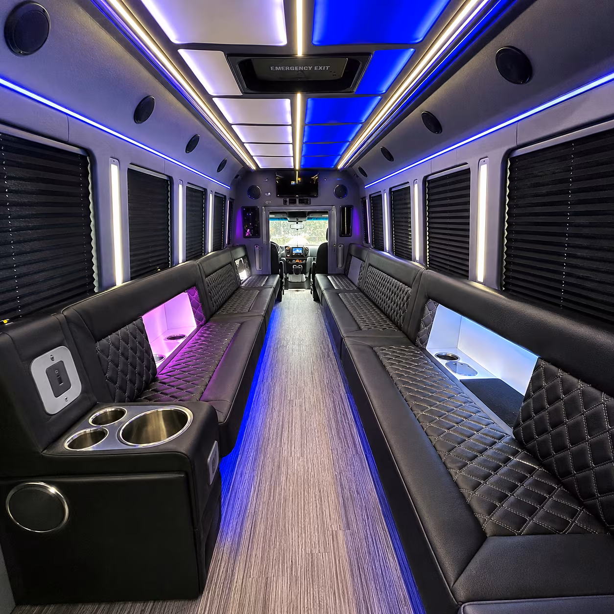 Henderson Sporting Event Transportation route planning