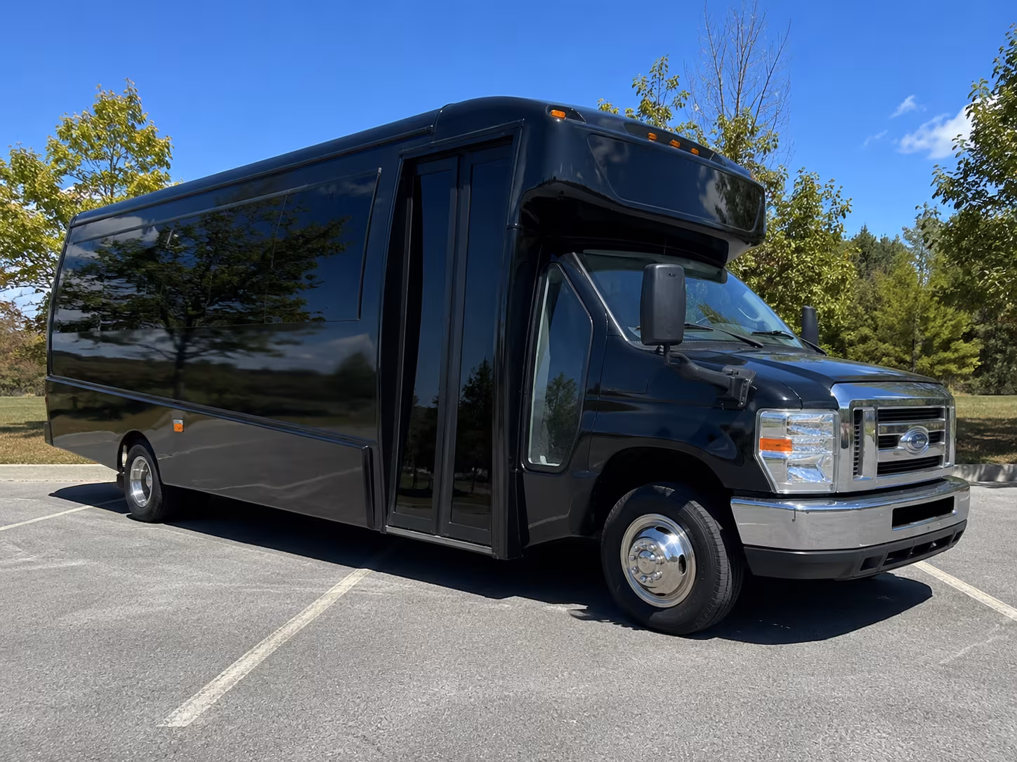 Las Vegas Corporate Event Transportation