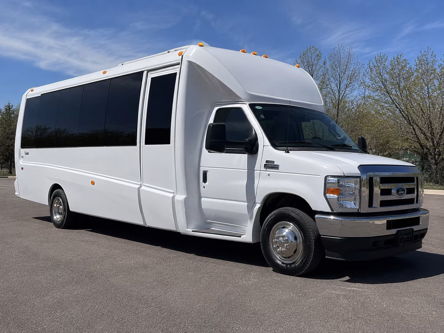 Las Vegas Party Bus Rental
