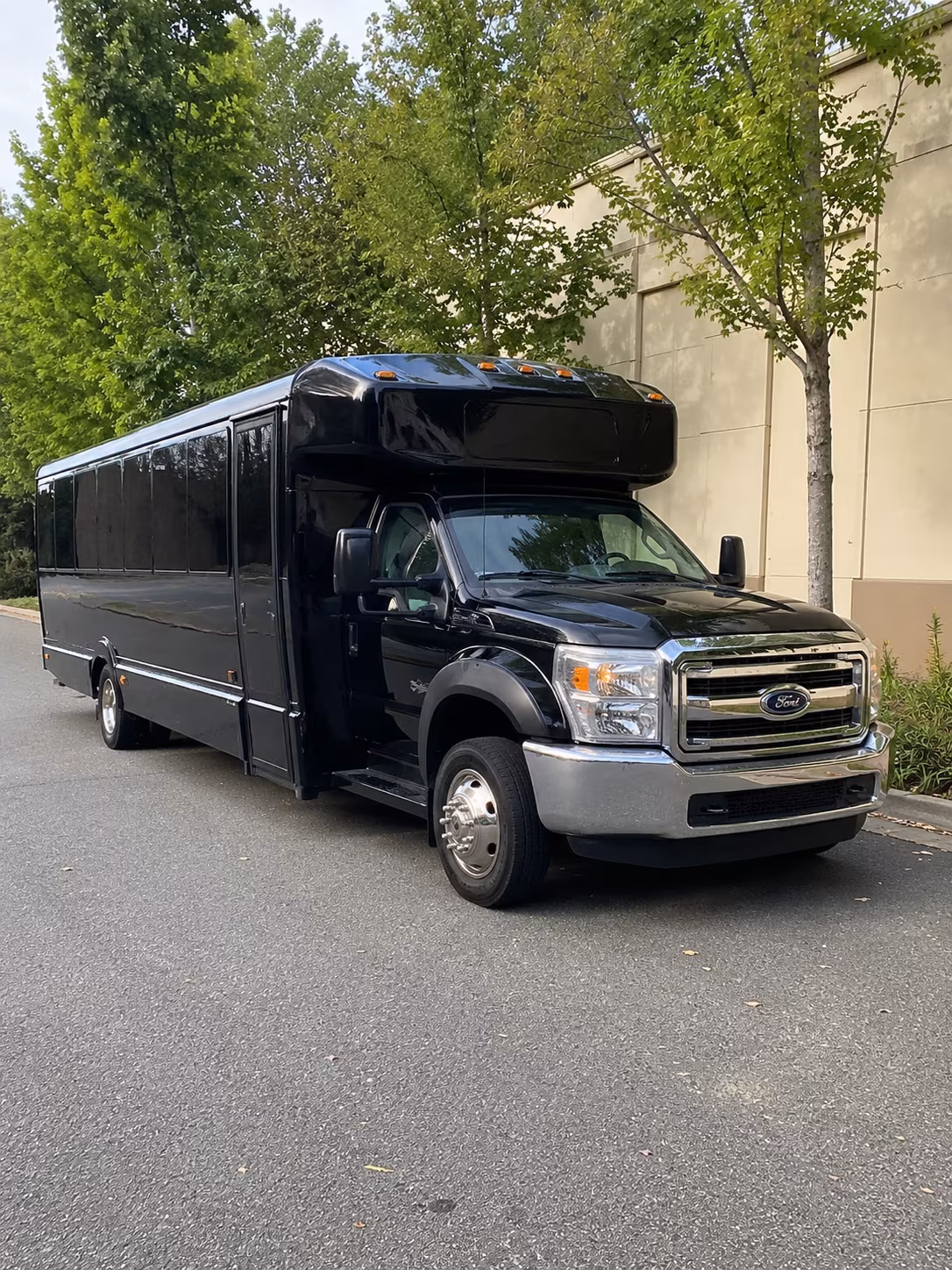 Las Vegas Party Bus Rental