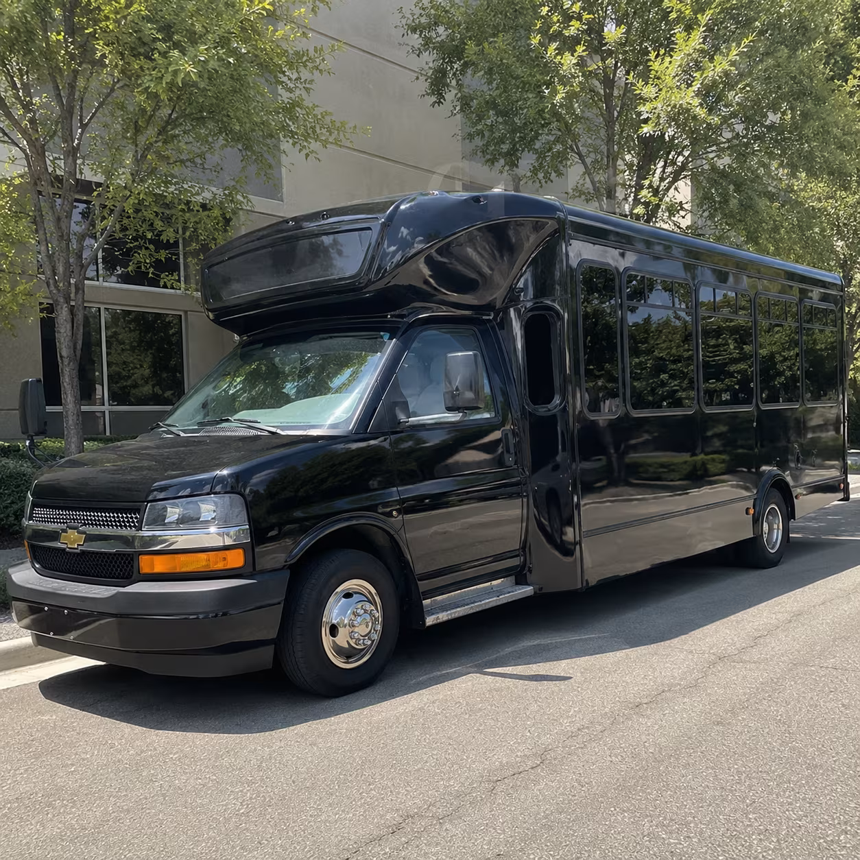 Las Vegas Private Event Transportation Services