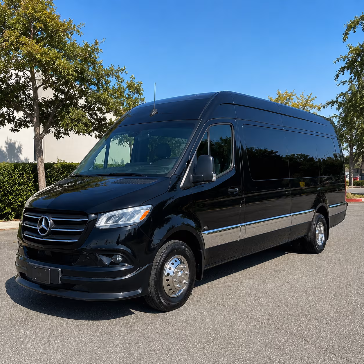 Las Vegas School Event & Field Trip Transportation