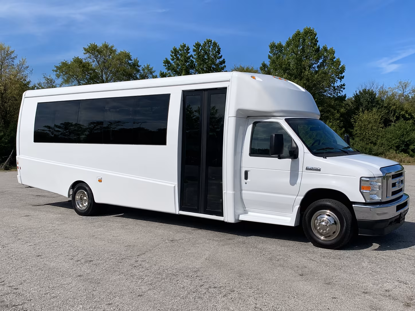 North Las Vegas Birthday, Sweet 16, & Quinceañera Party Bus Rentals