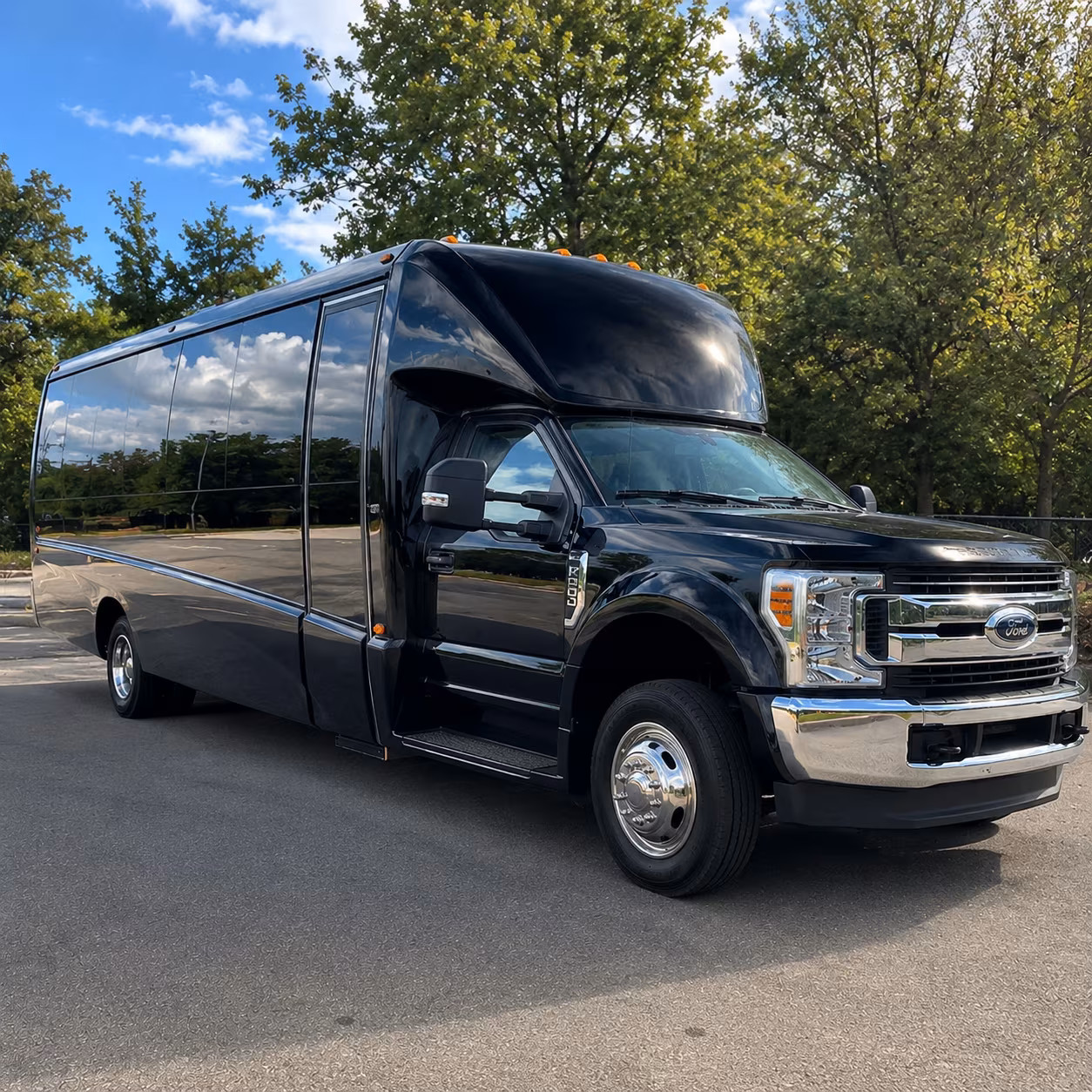 North Las Vegas Concert Transportation & Shuttles