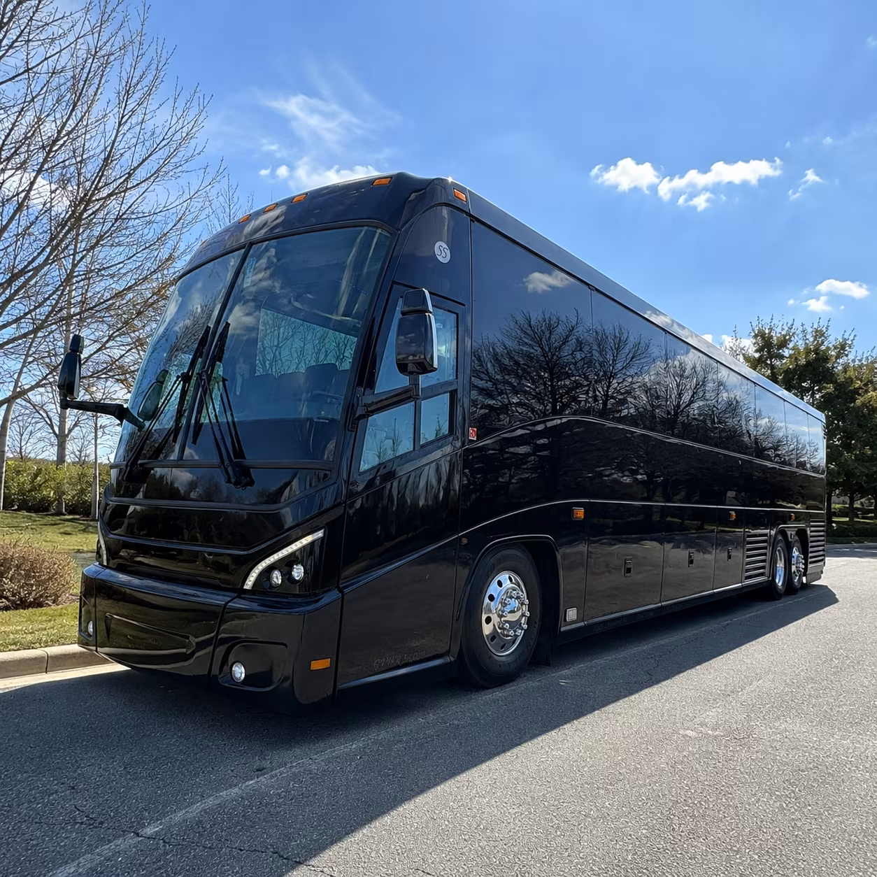 North Las Vegas Corporate Event Transportation