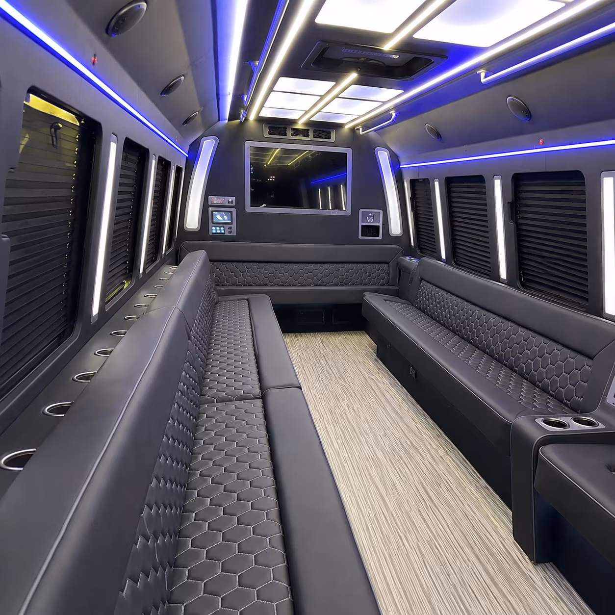 North Las Vegas Private Event Transportation Services