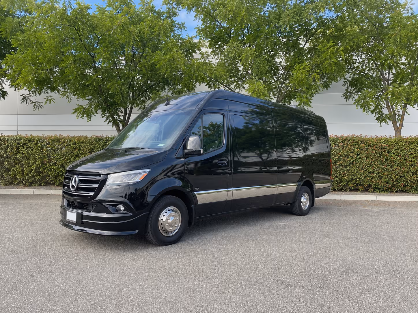 North Las Vegas School Event & Field Trip Transportation