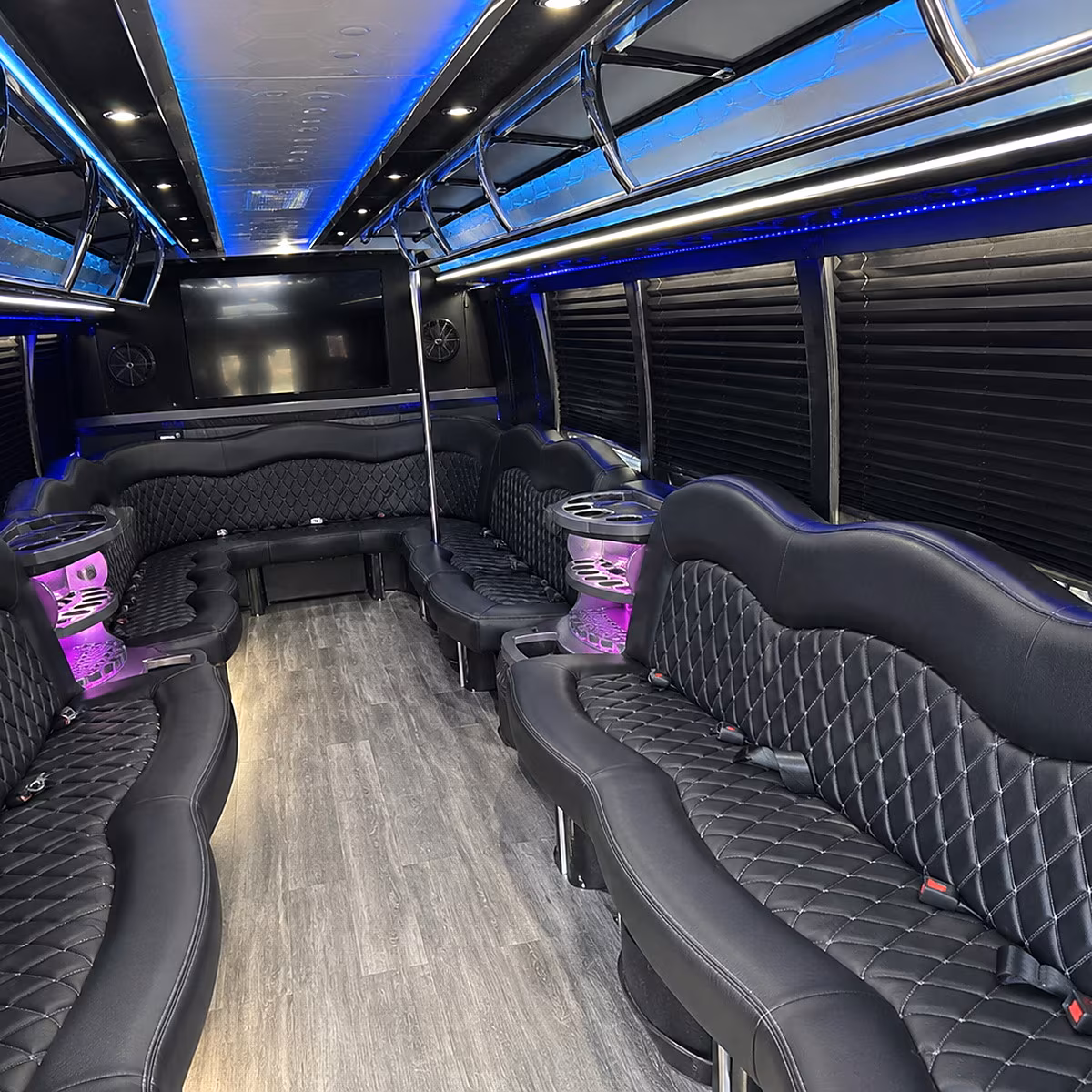 North Las Vegas Sporting Event Transportation