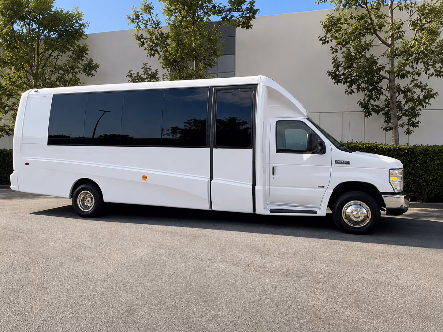 North Las Vegas Wedding Transportation & Shuttle Service