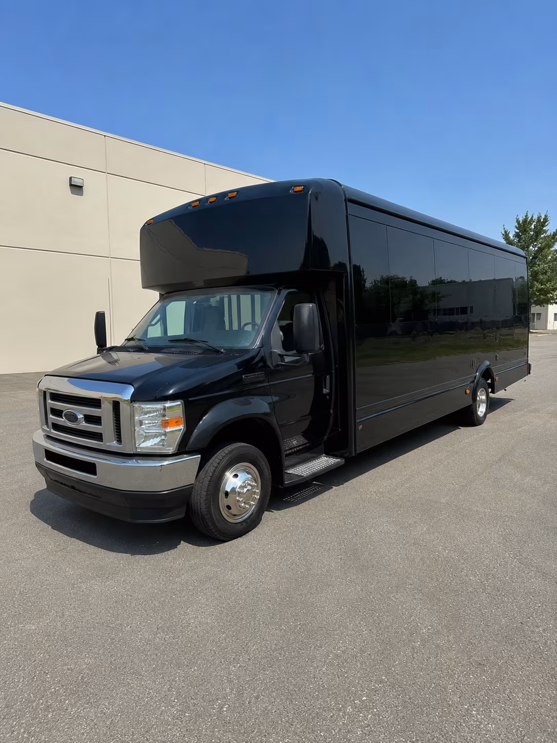 North Las Vegas Winery Tour & Pub Crawl Transportation