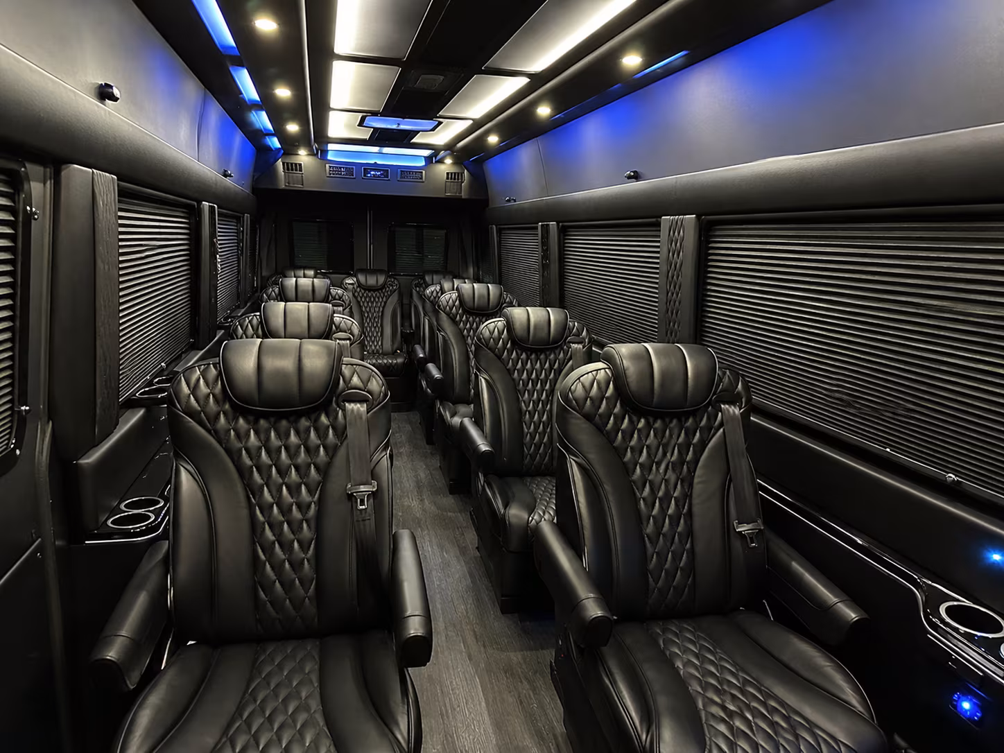 Paradise Concert Transportation & Shuttles