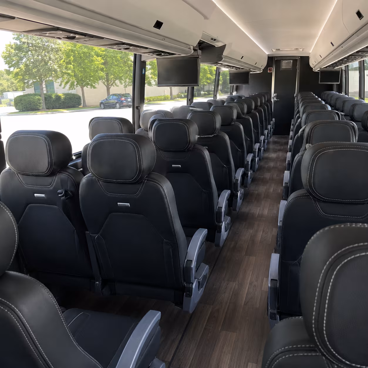 Paradise Corporate Event Transportation