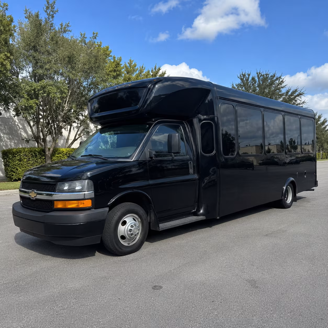 Paradise Party Bus Rental