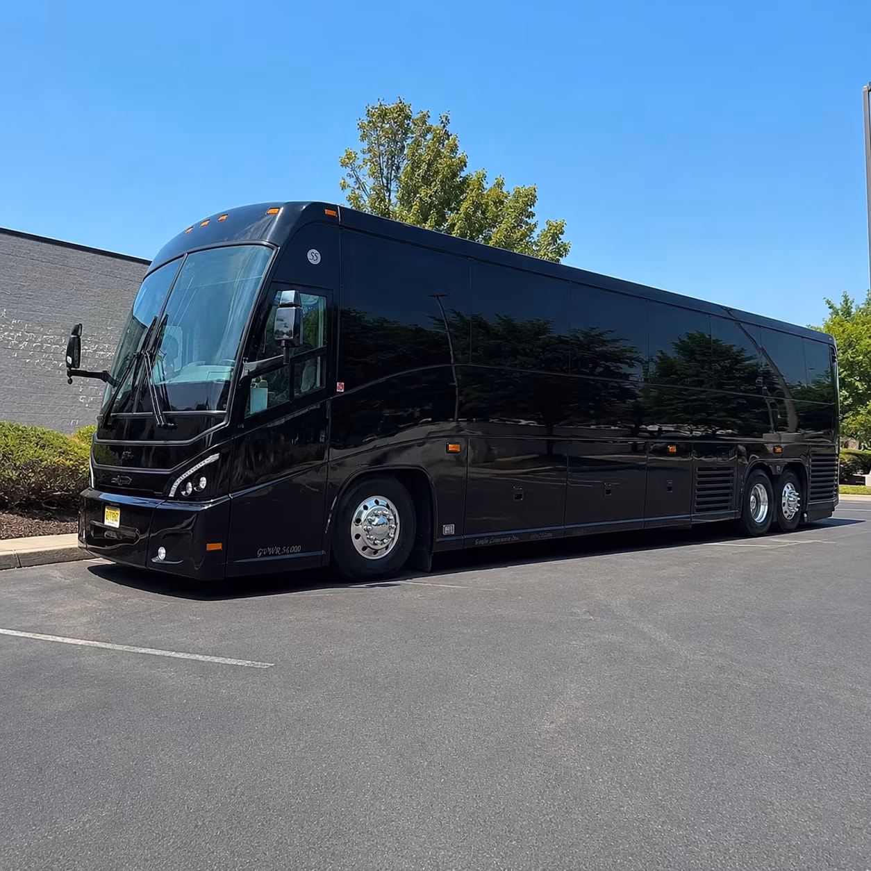 Paradise School Event & Field Trip Transportation
