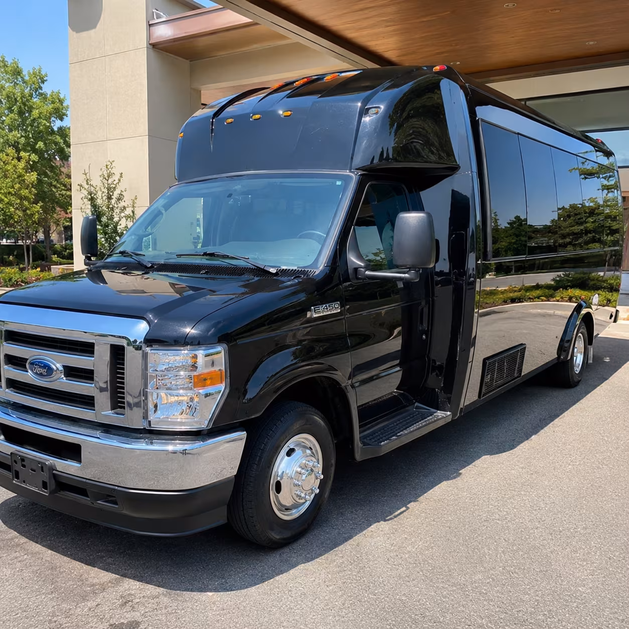 Henderson Private Event Transportation