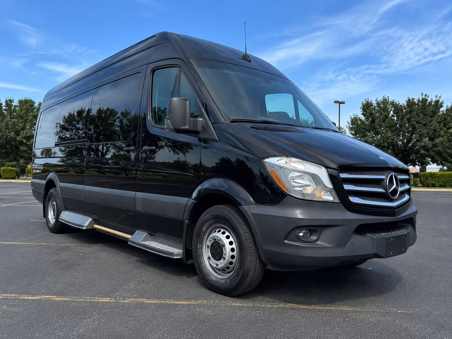 Henderson School Event Transportation