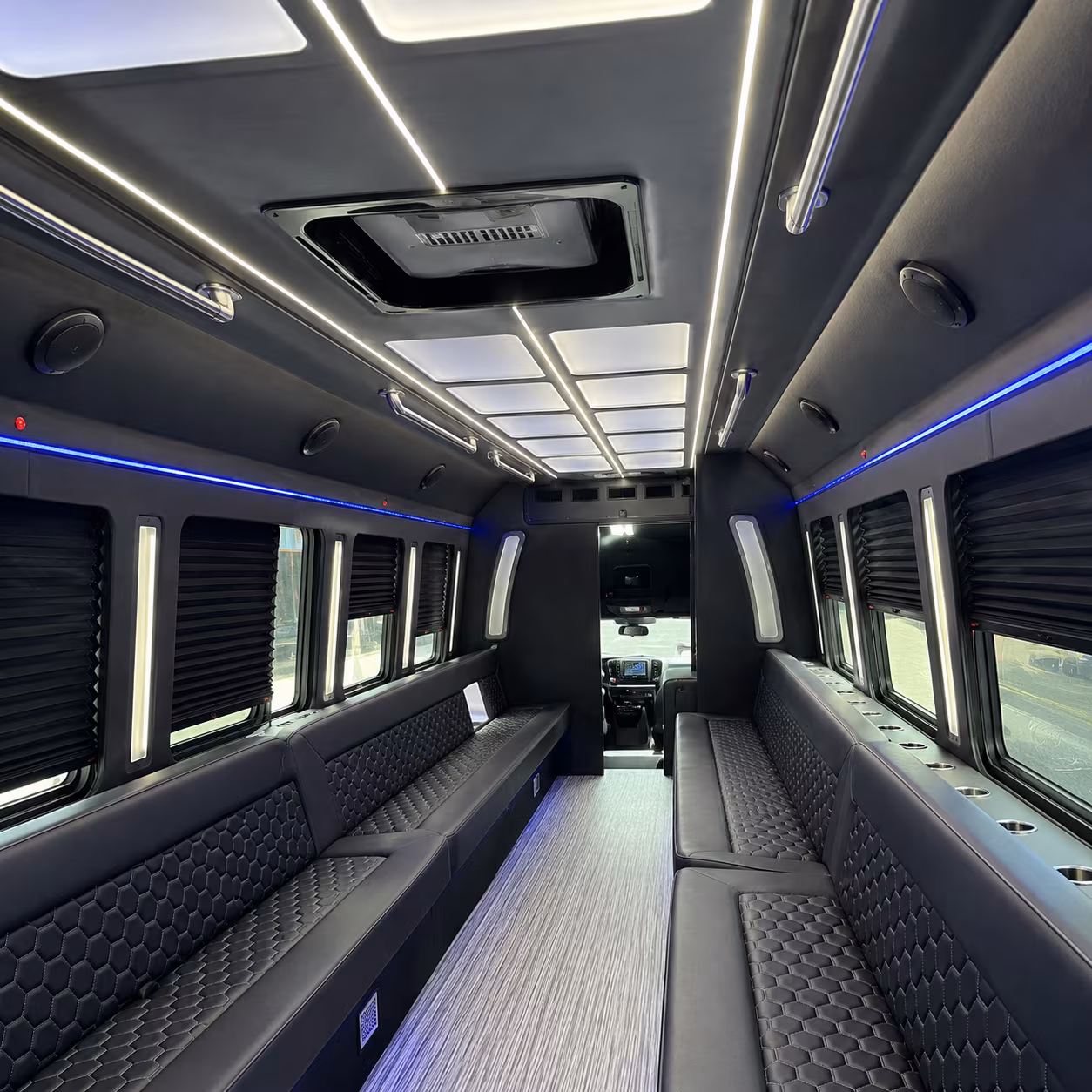 Henderson Sporting Event Transportation
