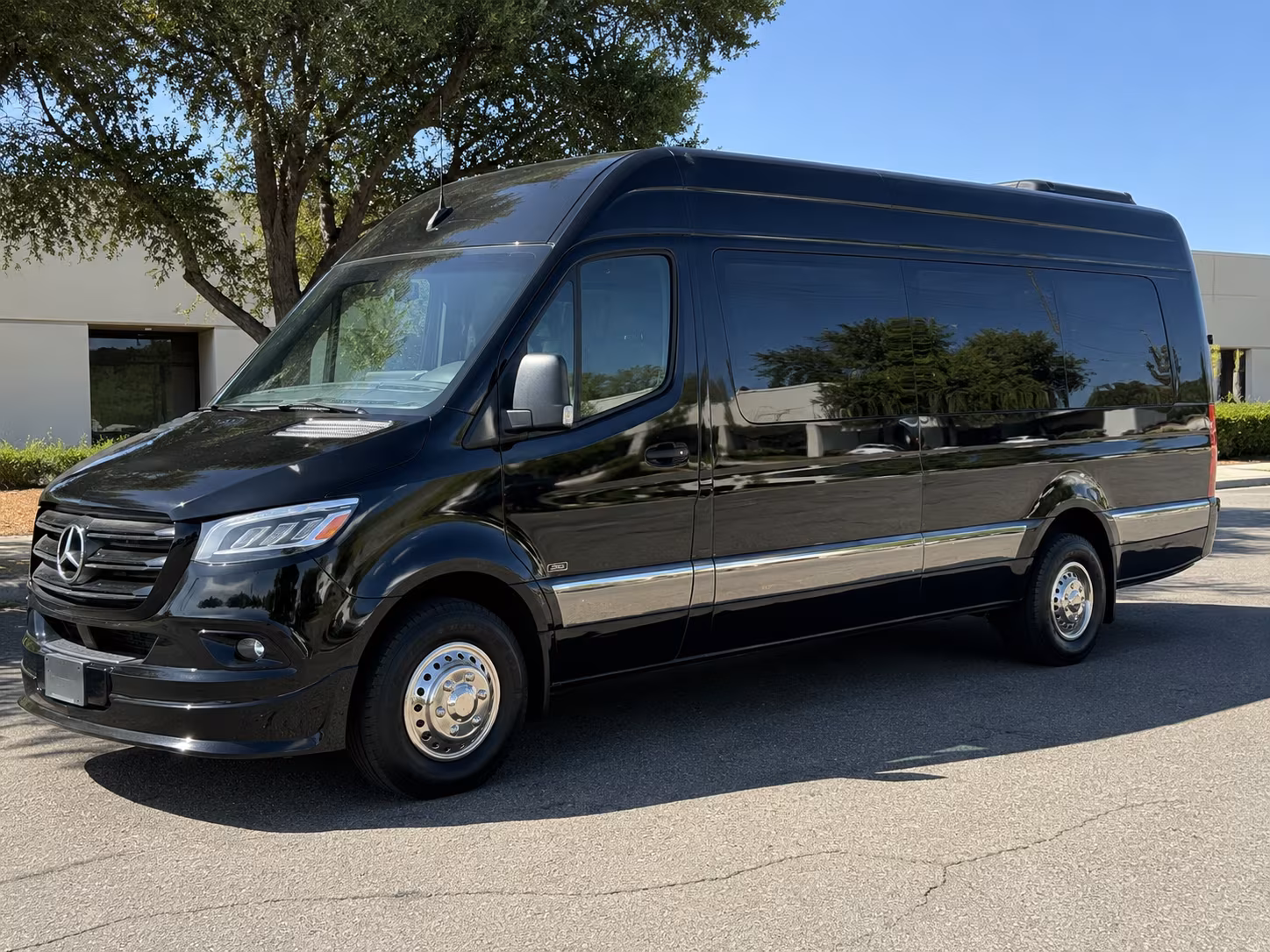 Sunrise Manor Corporate Event Transportation