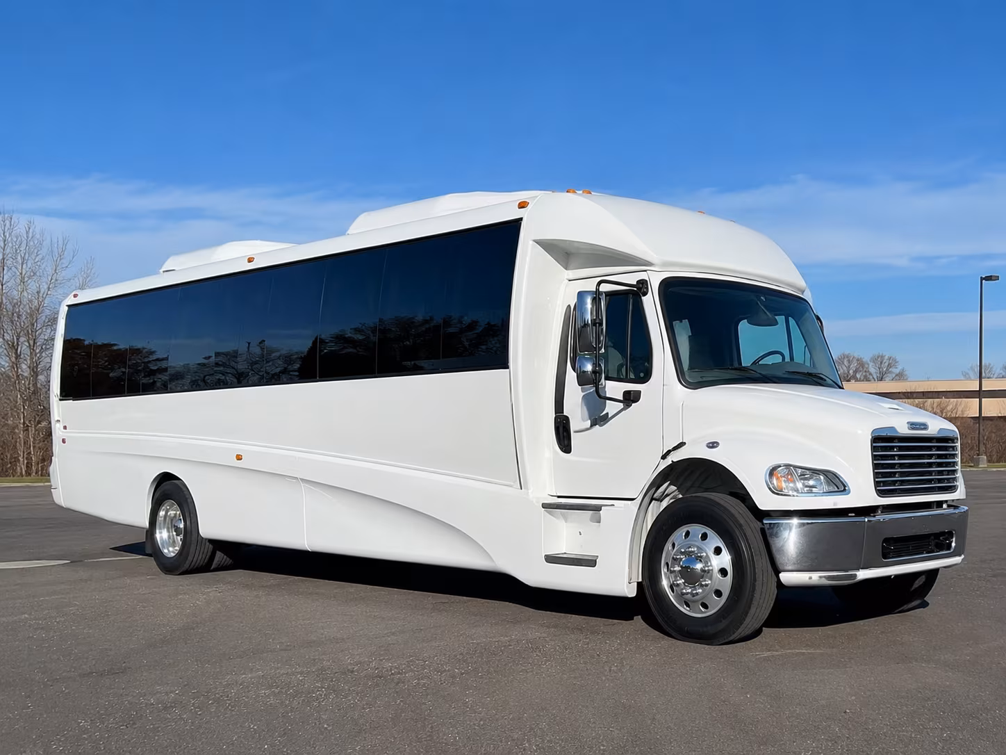 Sunrise Manor Party Bus Rental