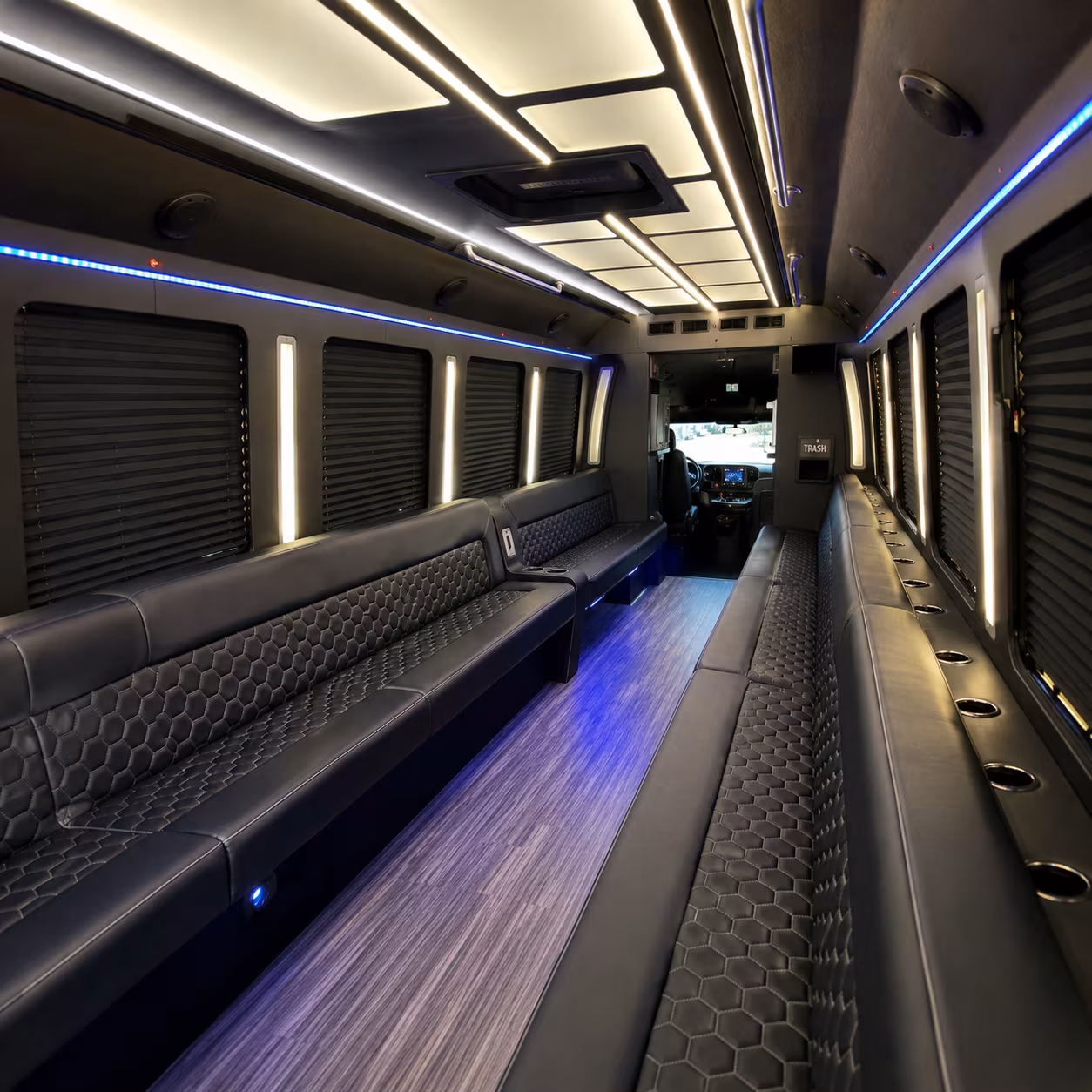 Sunrise Manor Sporting Event Transportation